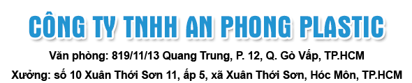 CÔNG TY TNHH AN PHONG PLASTIC